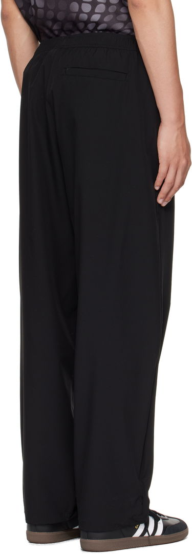 Joggingbukser Dime Dime Athletic Zip Sweatpants Sort | DIMEFA2517BLK, 2