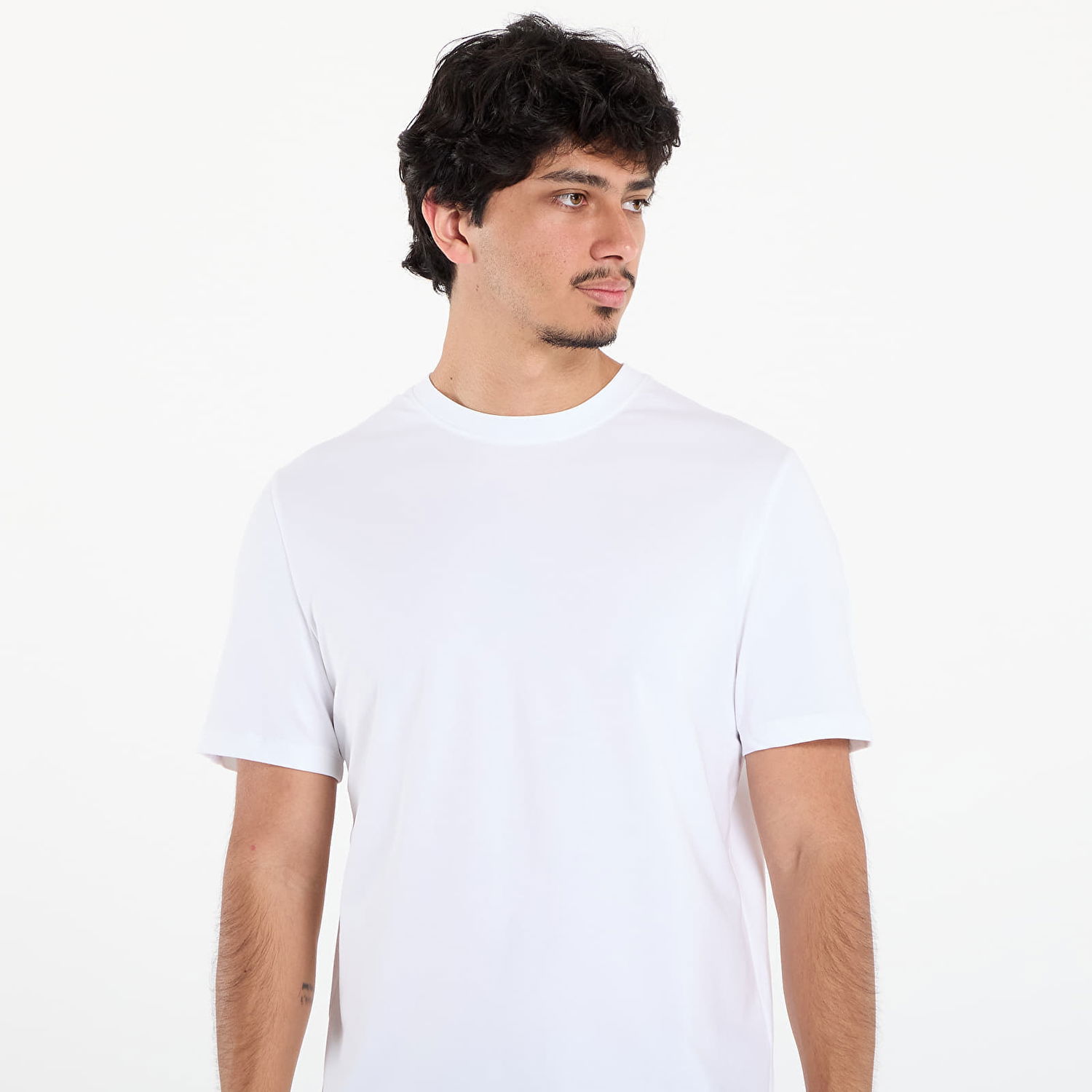 T-shirt On Running On Focus Tee Hvid | 1MF10240069 M, 1
