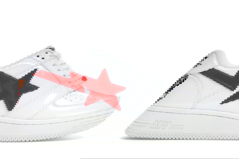 Sneakers og sko BAPE Ghostbusters x Bape Sta 2019 "White" Hvid | 002FWF231914_WHT, 0