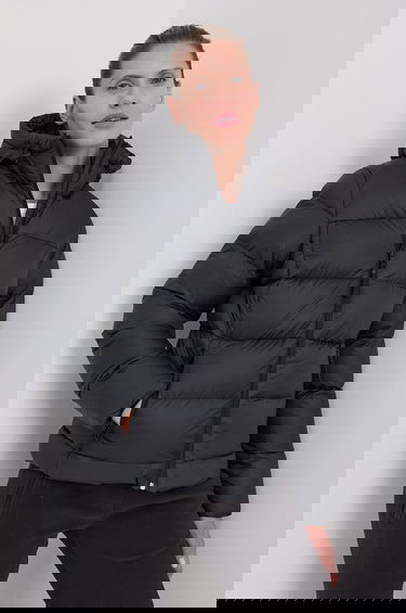Puffer jakke Helly Hansen Puffer Jacket Sort | 53612, 1