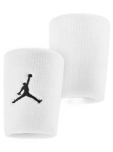 Tilbehør Jordan JUMPMAN WRISTBANDS Hvid | 887791157775