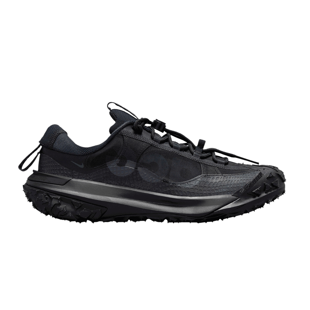 Sneakers og sko Nike ACG Mountain Fly 2 Low "Black" Sort | DV7903-002, 0