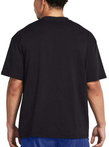 T-shirt Under Armour Under Armour Branded Short Sleeve T-Shirt Sort | 1389146-001, 2