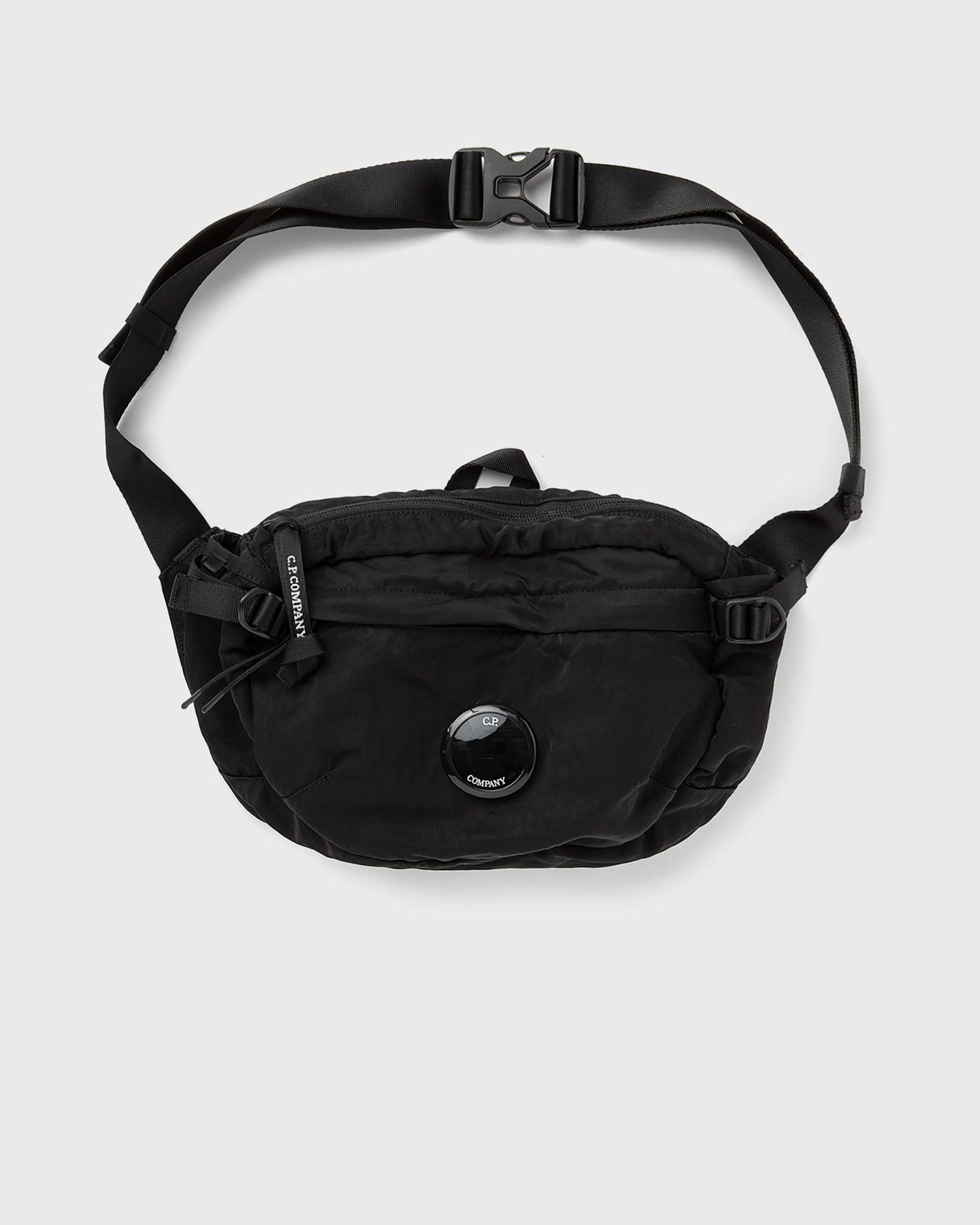 Taljetaske C.P. Company Nylon Crossbody Pack Sort | 18CMAC112A005269G-999, 0