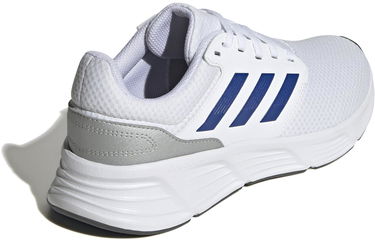 Sneakers og sko adidas Performance Galaxy 6 "Cloud White/Royal Blue" Hvid | IE1979, 3