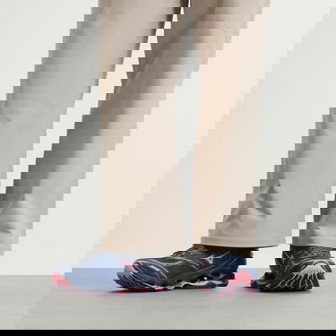 Sneakers og sko Mizuno VRUNK Wave Prophecy LS Mørkeblå | D1GD251601, 6