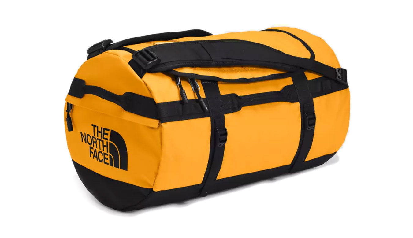 Rejsetaske The North Face Base Camp Duffel - S Orange | NF0A52STZU3, 1