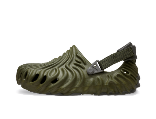 Sneakers og sko Crocs Salehe Bembury x Pollex Clog "Cucumber" Grøn | 207393-309
