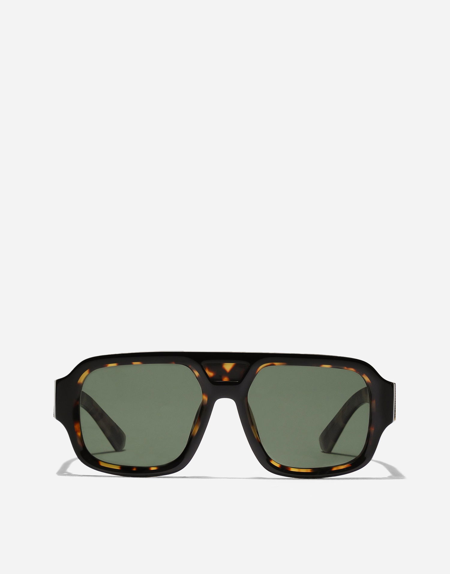 Solbriller Dolce & Gabbana Lusso Sartoriale Pilot Style Sunglasses Brun | VG4516VP49A9V000, 0