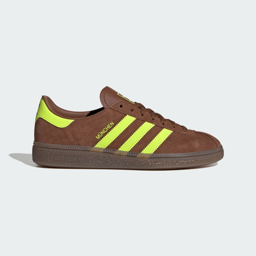 Sneakers og sko adidas Consortium Muenchen Brun | JS3996
