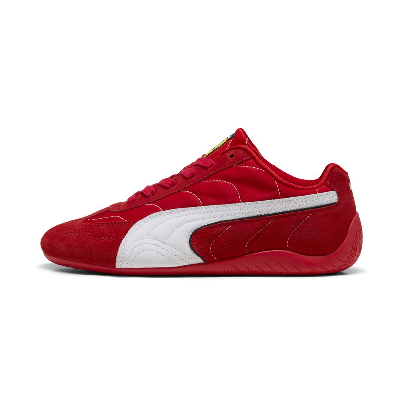 Sneakers og sko Puma Scuderia Ferrari HP Monza Speedcat Rød | 309077_01
