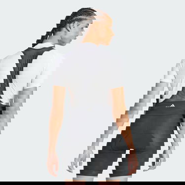 Tanktop adidas Performance Run Icons Made with Nature Running Hvid | IP9960, 2