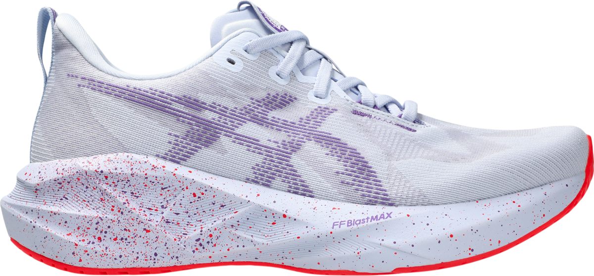 Sneakers og sko Asics NOVABLAST 5 TOKYO Lilla | 1011c139-500, 0