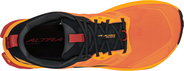 Sneakers og sko Altra Running Altra Lone Peak 9+ Orange | al0a85rg-8001, 2
