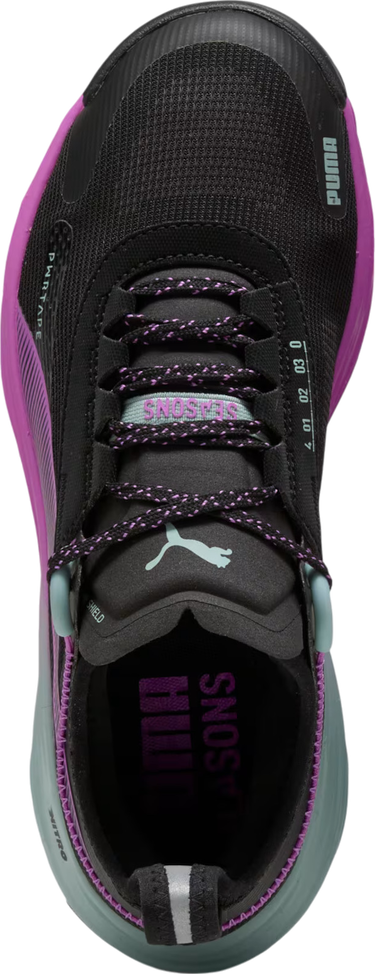 Sneakers og sko Puma Voyage NITRO 3 Lilla | 379618-10, 3