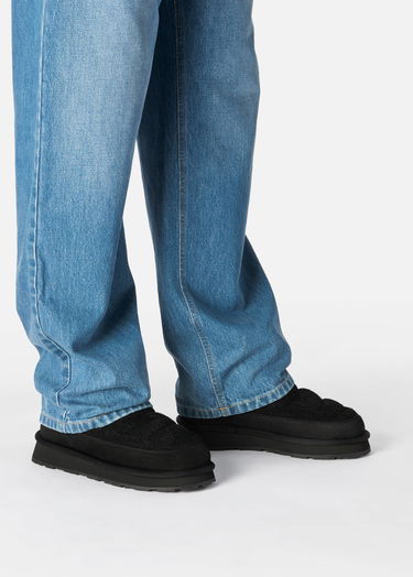 Sneakers og sko AXEL ARIGATO Black Suede Boots Sort | F2559001, 7