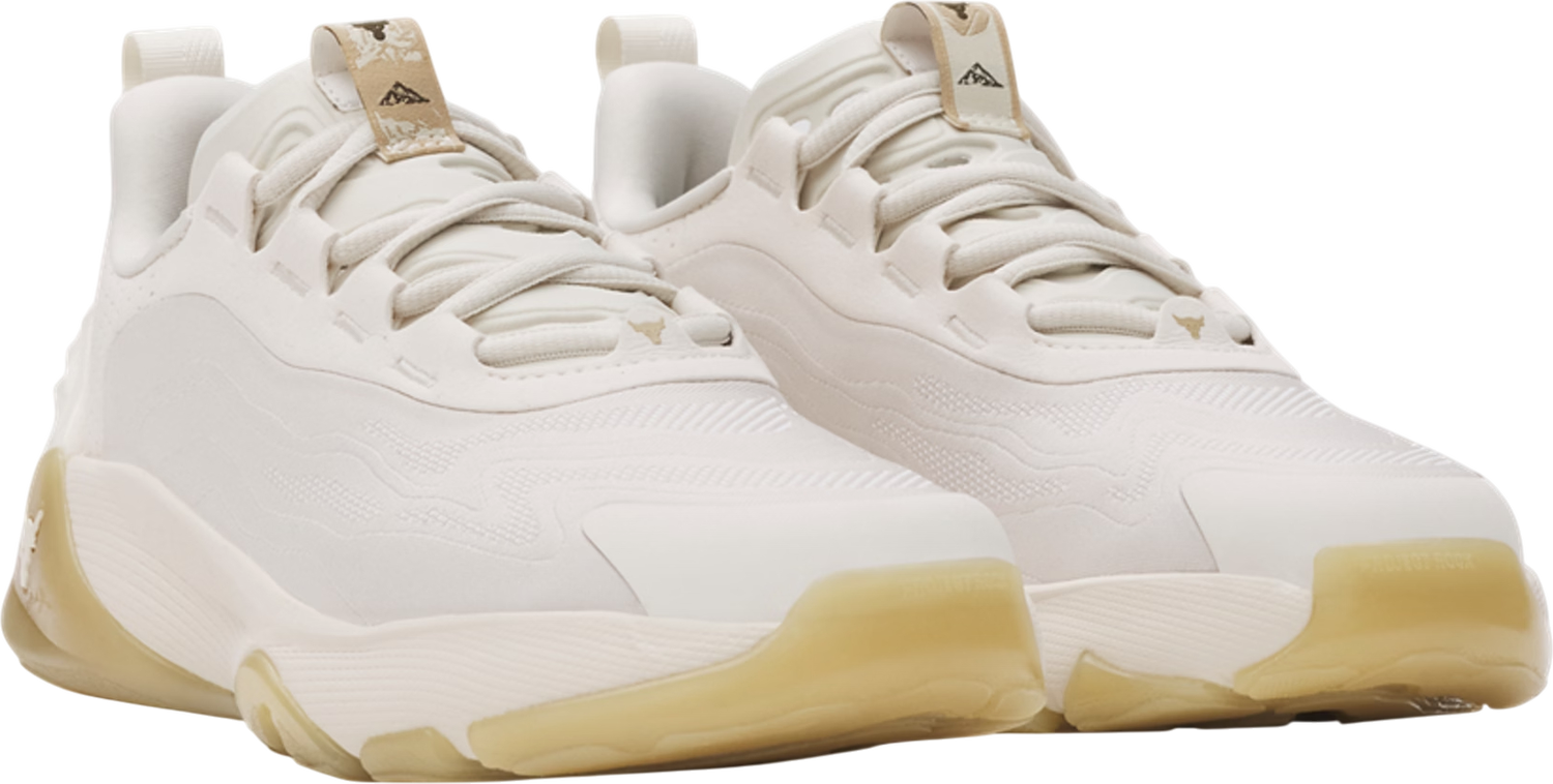 Sneakers og sko Under Armour Project Rock 8 Hvid | 6000756-279, 1