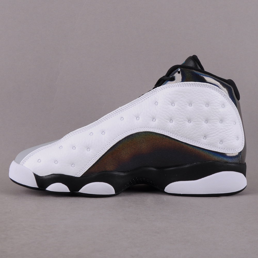 Sneakers og sko Jordan Air Jordan 13 Retro Hvid | 414571-115, 0
