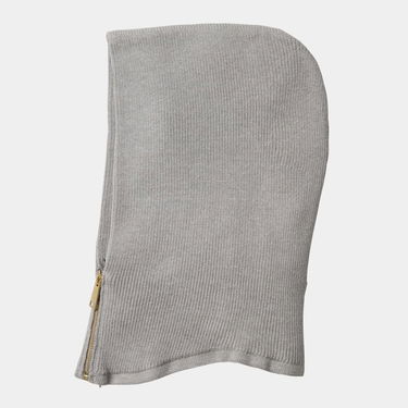 Kasketter og hatte Carhartt WIP Ribbed Knit Balaclava with Zipper Grå | A252036_2, 0