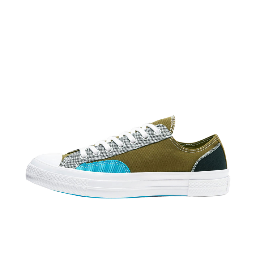 Sneakers og sko Converse Chuck 70 Overlays Flerfarvet | 168700C