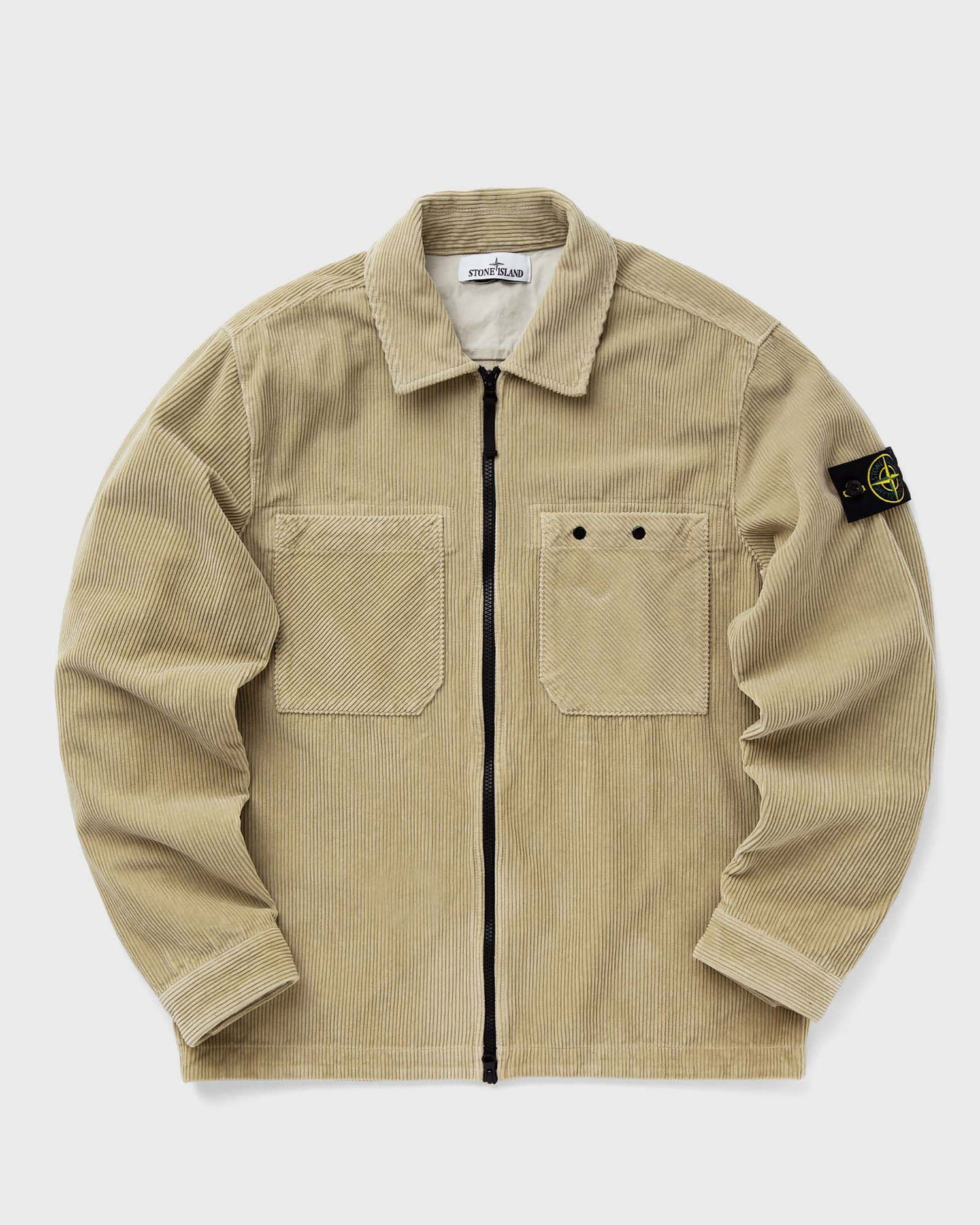 Jakke Stone Island CAMICIE Beige | 811511604.V0097, 0