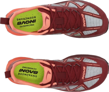 Sneakers og sko inov-8 INOV-8 MudTalon Speed Wide Rød | 001147-buco-w-001, 3
