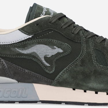 Sneakers og sko KangaROOS Coil R1 Og Grøn | 47282 000 8012, 6