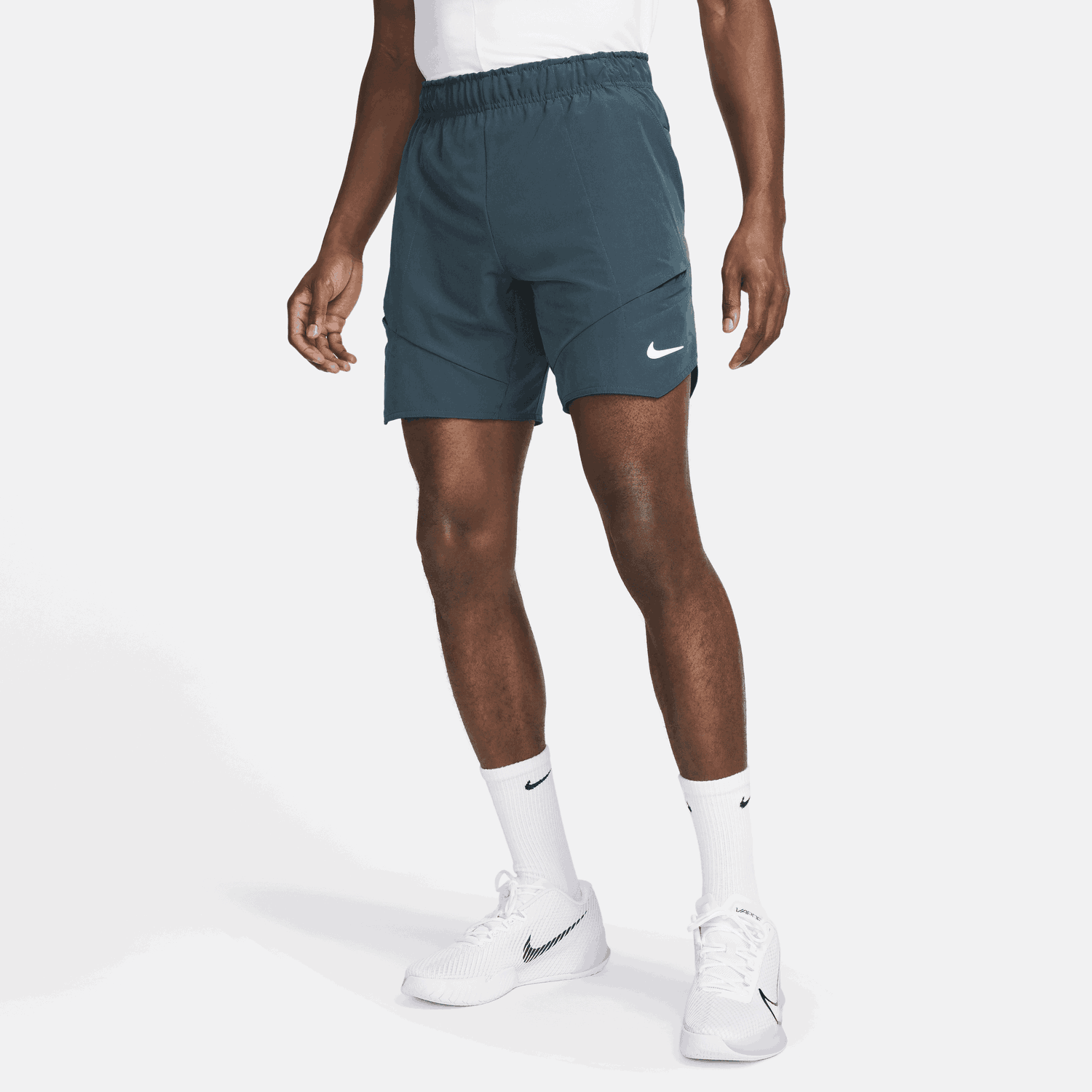 Shorts Nike Court Dri-FIT Advantage Grøn | DD8329-328, 0