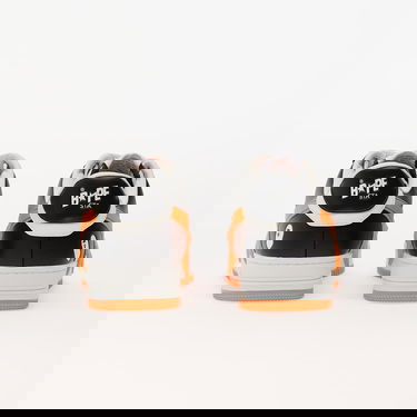 Sneakers og sko BAPE Bape Sta Os 2 M2 "Black & Orange" Orange | 001FWK701309MBLK, 4
