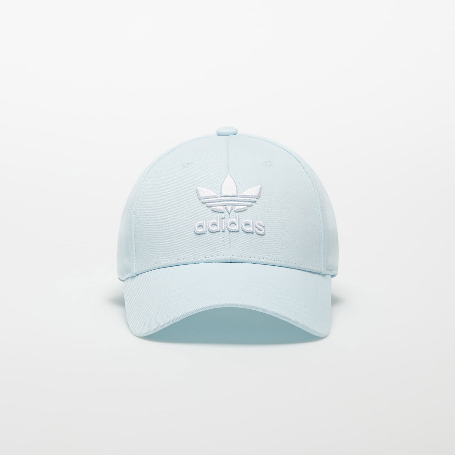 Kasket adidas Originals Trefoil Baseball Cap Blå | HL9325, 0
