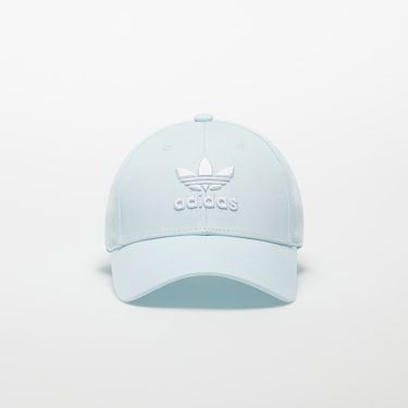 Kasket adidas Originals Trefoil Baseball Cap Blå | HL9325, 0