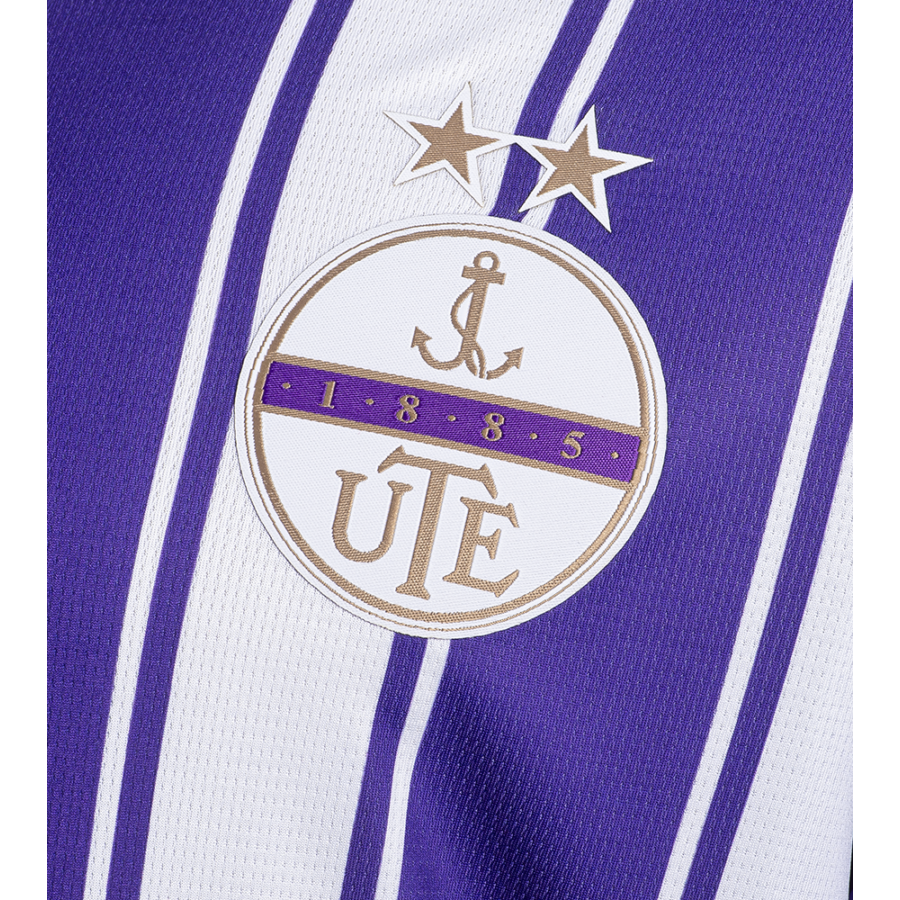 Jersey Puma Újpest Home Jersey 2023/24 Lilla | 776118-01, 1