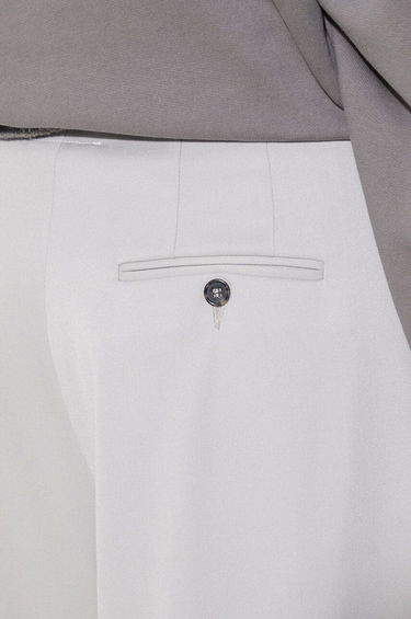 Bukser Maison Margiela MM6 Tailoring Trousers Sort | S52KA0481 S47848, 4