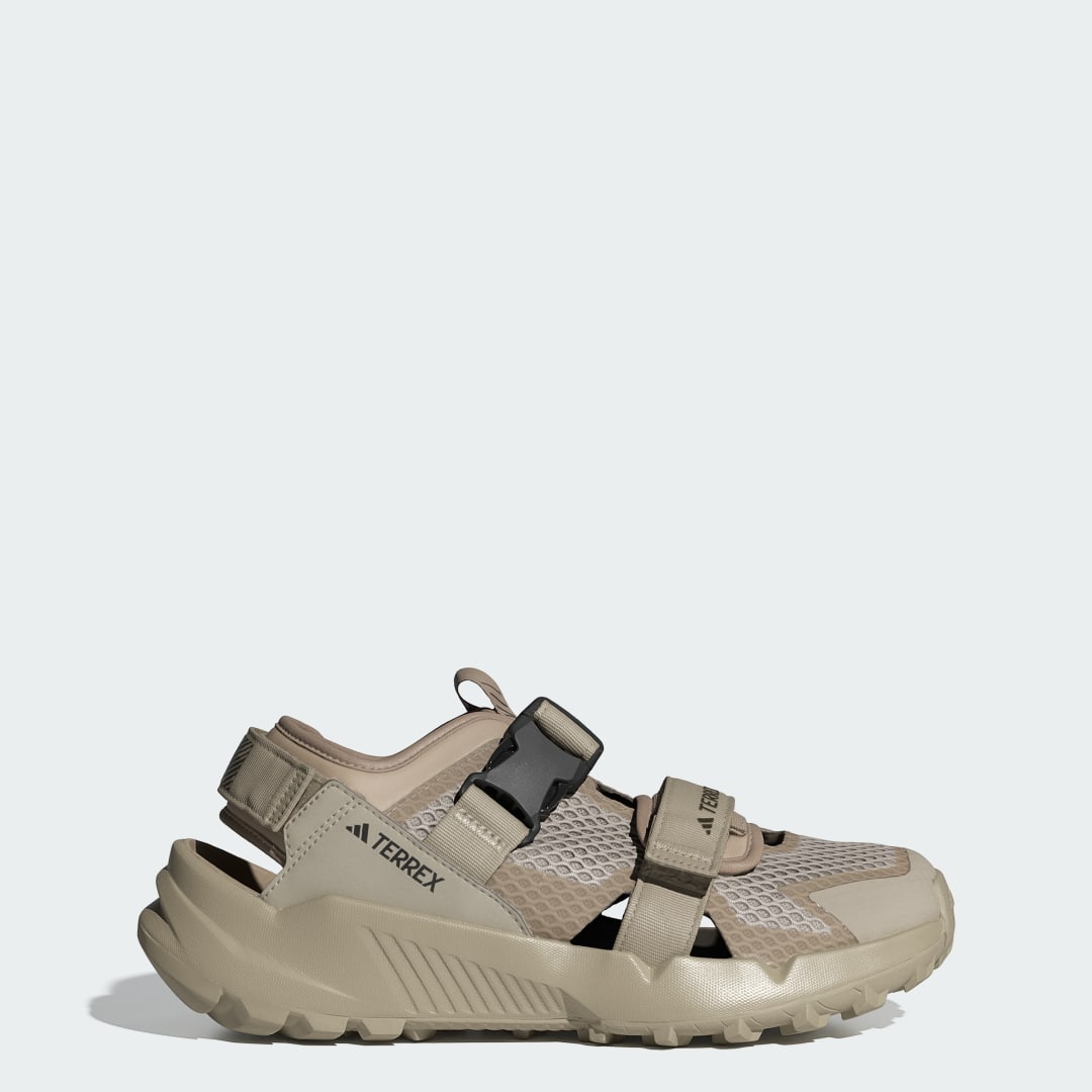 Sneakers og sko adidas Performance TERREX Hydroterra Sandals Beige | JI1030, 0