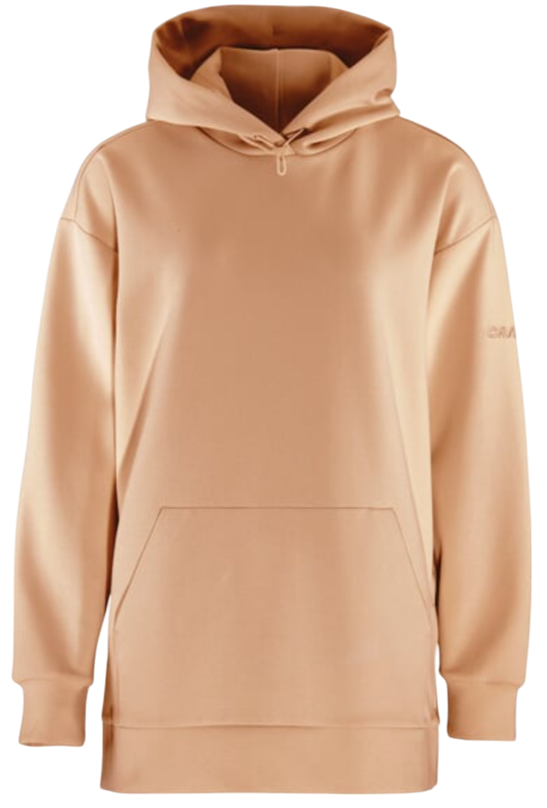 Sweatshirt Craft Craft Adv Join Long Hoodie Beige | 1914700-246000