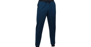 Joggingbukser Under Armour Sportstyle Mørkeblå | 1290261-408, 1