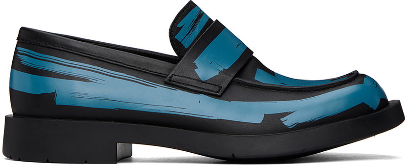 Sneakers og sko Camper CAMPERLAB MIL 1978 Loafers Sort | A500003-002