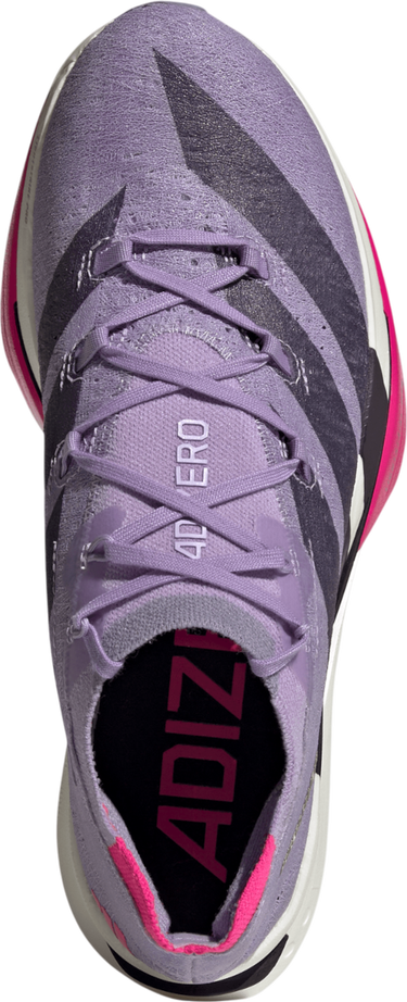 Sneakers og sko adidas Performance Adizero Prime X 3 Strung Lilla | jq2801, 2