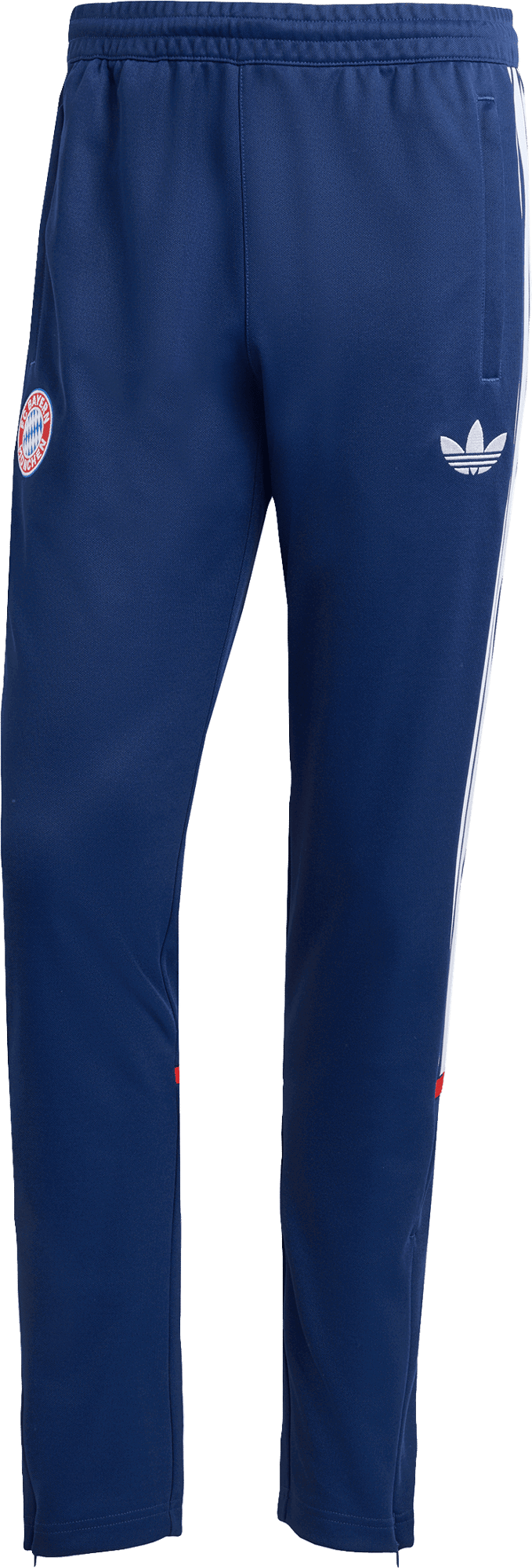 Joggingbukser adidas Originals Originals FC Bayern München Lifestyler Track Pant Mørkeblå | kc7794