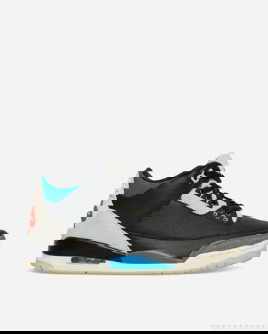 Sneakers og sko Jordan Jordan 3 Retro "Rare Air" Sort | IB8967-004, 1