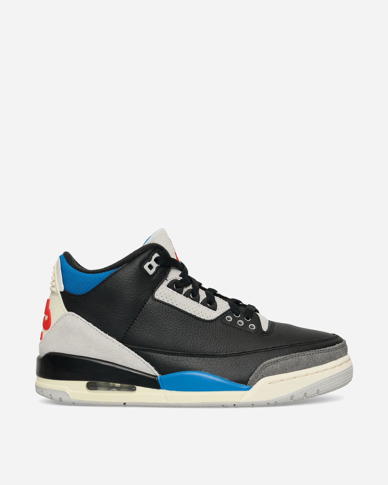 Sneakers og sko Jordan Jordan 3 Retro "Rare Air" Sort | IB8967-004, 1