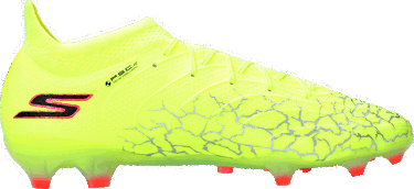 Sneakers og sko Skechers SKX 01 Low Elite FG Gul | 252021-ylbk, 2