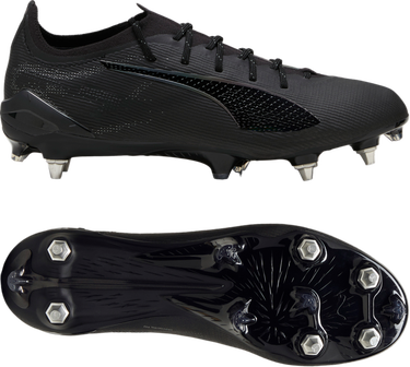 Sneakers og sko Puma ULTRA 5 ULTIMATE MxSG Sort | 107883-02, 2