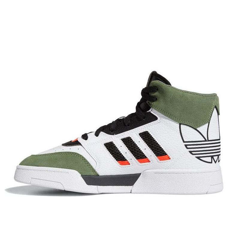 Sneakers og sko adidas Originals Drop Step Xl Hvid | FV4870, 0