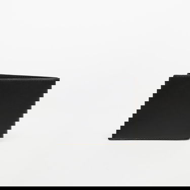 Tegnebog Off-White Black Quote Bifold Wallet Sort | OMNC074C99LEA0011001, 1
