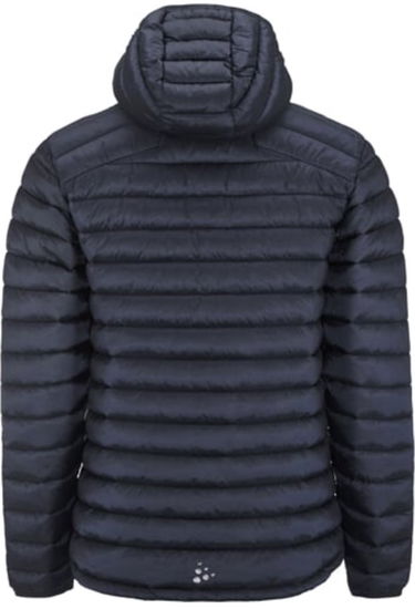 Puffer jakke Craft Craft CORE Explore Lt. I Down Jacket Mørkeblå | 1915260-396000, 2
