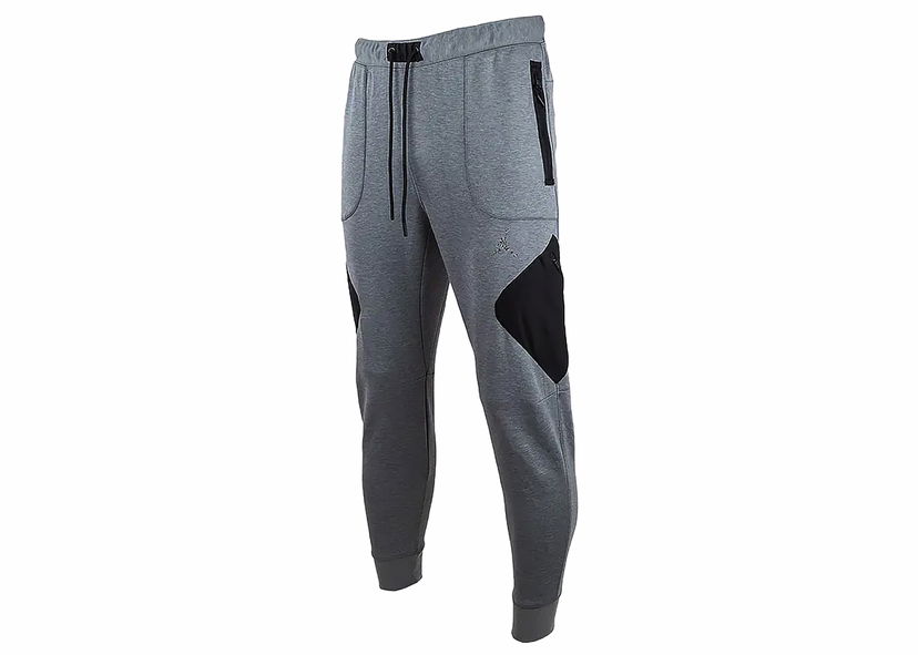 Joggingbukser Jordan Air Statement Fleece Dri-FIT Sweatpants Grå | DJ0873-091