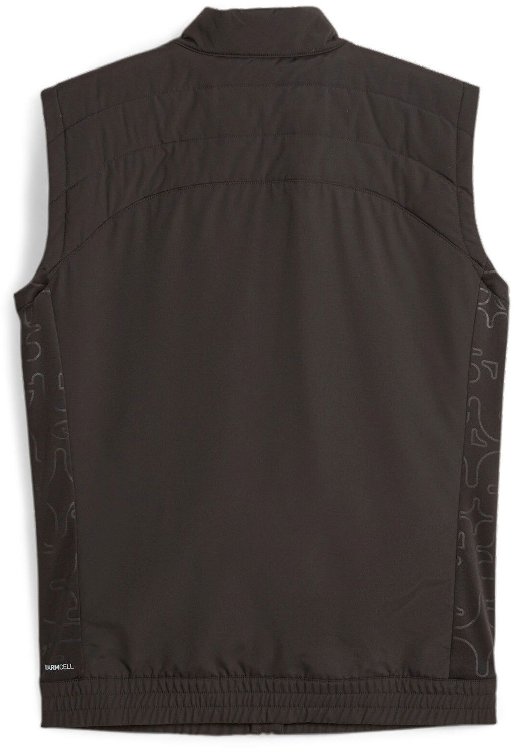 Vest Puma Individual Winterized Gilet Sort | 658512-03, 1