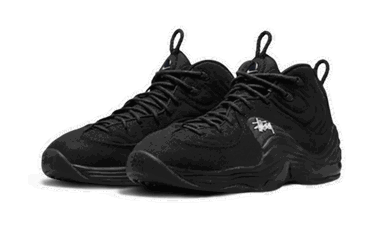 Sneakers og sko Nike Stussy x Air Penny 2 Sort | DQ5674-001, 2