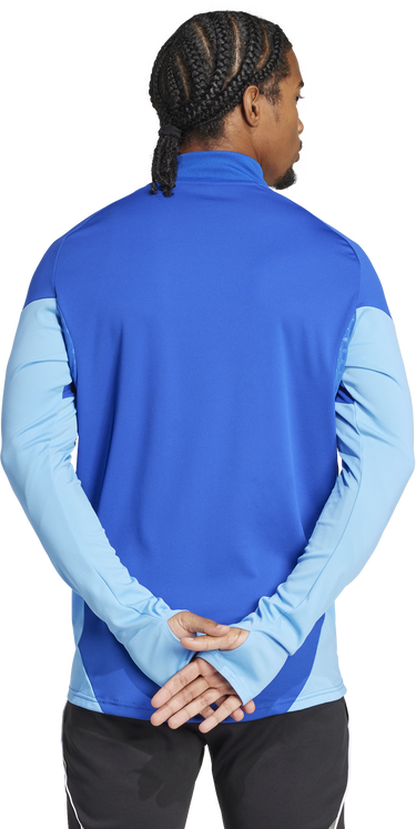 Sweater adidas Originals Adidas TIRO25C TR Long Sleeve Top Blå | ji8927, 4